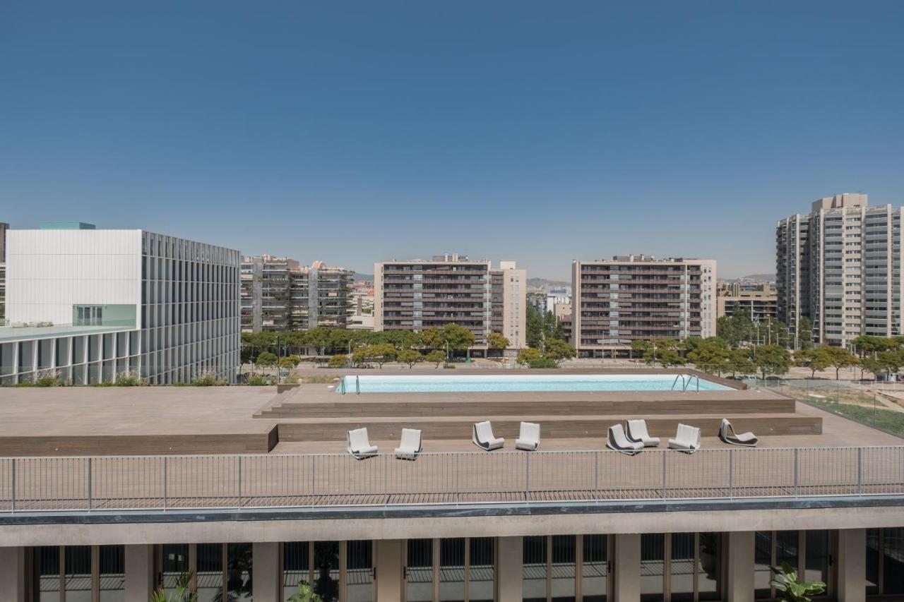 Xior Diagonal Besos Appartement *
